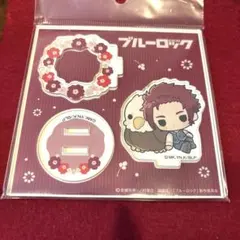 ブルーロック 糸師冴 アクスタ