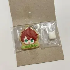 カラフルピーチ　クッキーチャームコット　じゃぱぱ　新品未使用