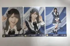 ニアジョイ　生写真　直筆　小澤愛実 ≒JOY ニアジョイ 小澤愛実 生写真 直筆 - メルカリ