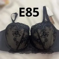 WACOAL Wing lesiage ブラジャー E85 ブラックのサムネイル