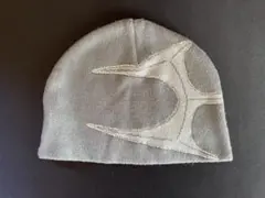 グレー ビーニー