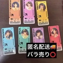 FRUITS ZIPEER ららぽーと　ステッカー　コンプ