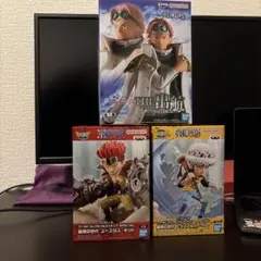 ワンピース KOBY フィギュアセット