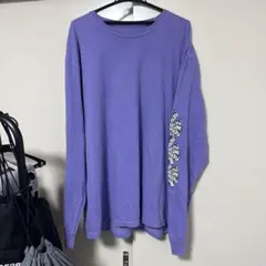 Fucking Awesome 長袖カットソー パープルのサムネイル