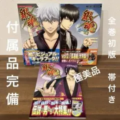 2026年最新】銀魂 全巻 初版の人気アイテム - メルカリ