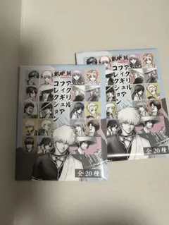 バラ売り可能　銀魂 アクリルフィギュアコレクション