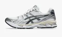 ゲルカヤノ 14 ホワイト グラファイトグレー asics 29cmのサムネイル