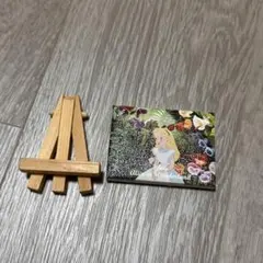 ディズニー　不思議の国のアリス　ミニキャンバスアート