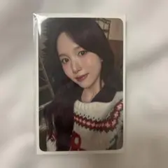 TWICE JYP POPUP 1万円特典 トレカ（ミナ）未開封