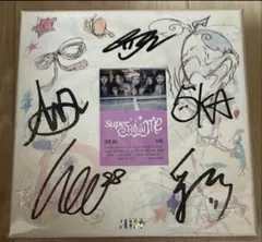 2025年最新】Illit 直筆サインの人気アイテム - メルカリ