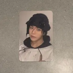 TREASURE ジェヒョク ポップアップ アルバム購入特典 トレカ