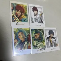 あんスタ ぱしゃっつ 燐音 ニキ HiMERU