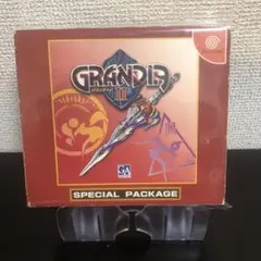 DC グランディアⅡ 初回限定版