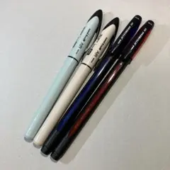 uni-ball AIR & JETSTREAM 101 海外盤4本セット