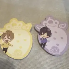 すとぷり　グッズ　付箋　るぅとくん　ななもり。くん　2コセット