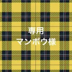 専用ページ マンボウ様8/15
