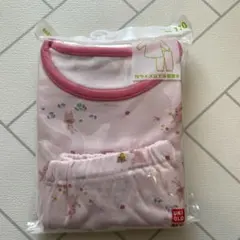 【新品未使用】UNIQLO パジャマ 110サイズ　秋冬