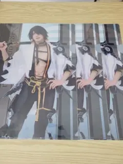 刀ステ　長曽祢虎徹　グッズセット