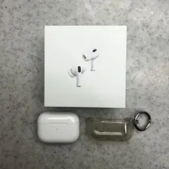 【良品】　AirPods Pro第2世代 充電ケース 正規品　Lightning