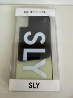 SLY iPhone XR リキッドケースのサムネイル