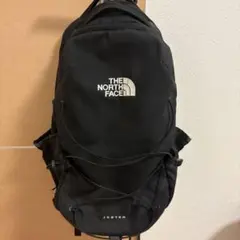 THE NORTH FACE JESTER リュック ブラックのサムネイル