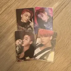 ATEEZ サン トレカ THE WORLD EP.FIN : WILL