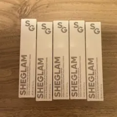 셰글램 립 플럼퍼 (인 블룸), 5개 세트
