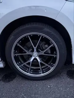 Weds maverick 905s タイヤホイールセットのサムネイル