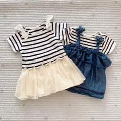 プティマイン/ワンピースなど3点セット