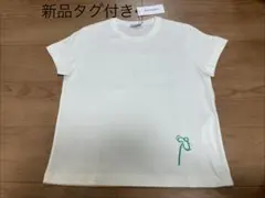 マリメッコ　marimekko Tシャツ　S 白　半袖のサムネイル