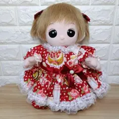 番号1627 夢の子ネルルちゃん・ミルルちゃん お洋服