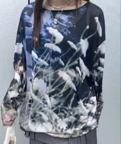 Silvia Conde Olivan×Ameri SHEER TOPのサムネイル