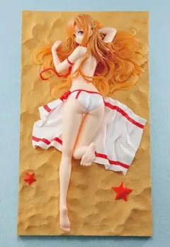 ソードアート・オンライン アスナ バカンス気分ver. フィギュア