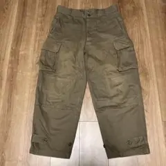 ALIER AIZENAY フランス軍 M-47 カーゴパンツ　サイズ24