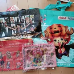 ワンピース トニートニー・チョッパー トートバッグ