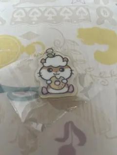 めじるしチャーム　コロコロクリリン サンリオ