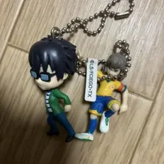 アニメキャラクター フィギュアストラップ