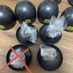 家庭教師ヒットマンREBORN! DX ボンゴレリング 3種　カプセル付き