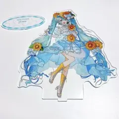 初音ミク マジカルミライ 2026 アクリルボード - メルカリ