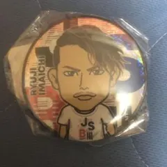 今市隆二　モバイル缶バッジ　オンラインブース　75mm缶バッチ　三代目　JSB