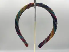 MISSONI ミッソーニ カチューシャ ヘアバンド マルチカラー