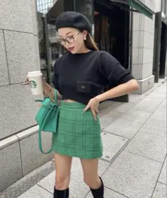 sheller ジャケット スカート セットアップ Amazon.co.jp: [WANSHIX] ツイード風 セットアップ