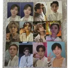 SEVENTEEN セブチ ジョシュア トレカ まとめ売り KIT キノ 特典