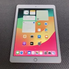 1040【早い者勝ち】電池最良好☆iPad6第6世代 32GB WIFIモデル☆