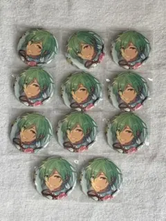 あんスタ イベコレ 缶バッジ 2023 Spring 風早巽