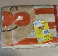 アンパンマンタオルバスマット【未開封】