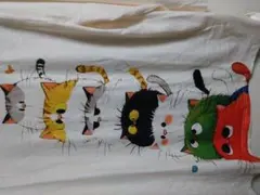 猫イラスト 長袖TシャツＬサイズ新品