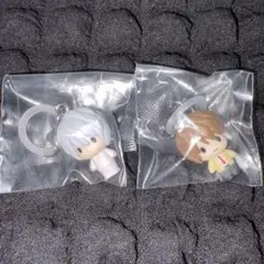 DEATHNOTE デスノート めじるしアクセサリー 夜神月 ニ