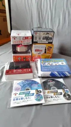 新品未使用非売品　Jim Beam グッズ7点セット！コレクターアイテムのサムネイル
