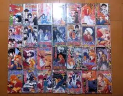 るろうに剣心-明治剣客浪漫譚- 完全版 全巻初版セット - メルカリ